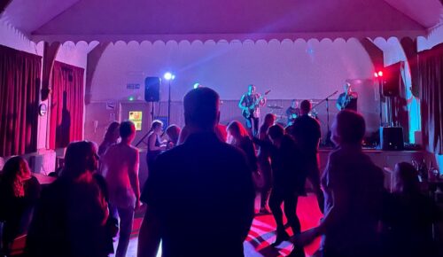 Brocks Den 2022 Ukraine Fundraiser Gig